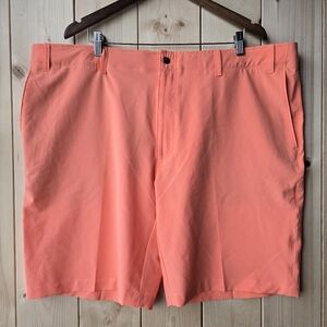 Callaway Coral Pink Golf Shorts Mens Size 46